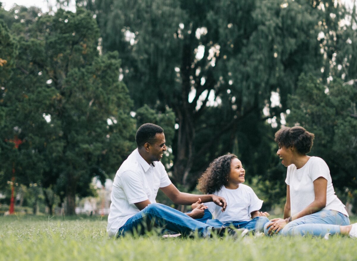 How to Make Meditation a Family Practice